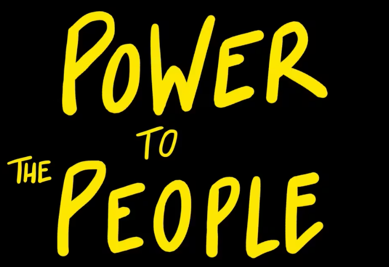 Power to and by the people